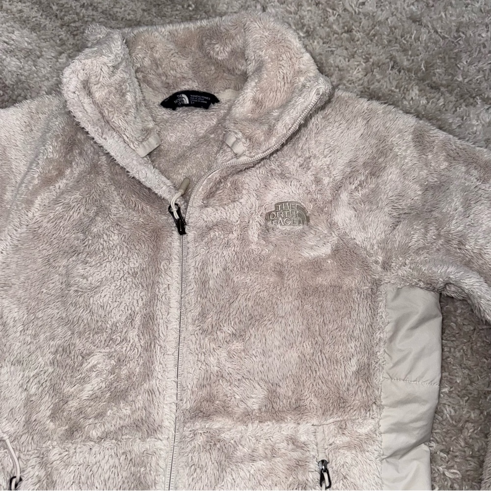 The north face Sherpa jacket size small